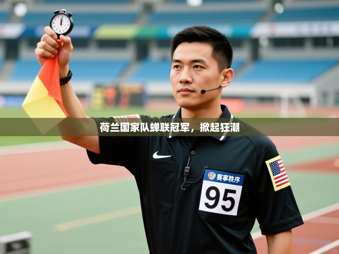 荷兰国家队蝉联冠军，掀起狂潮  第2张