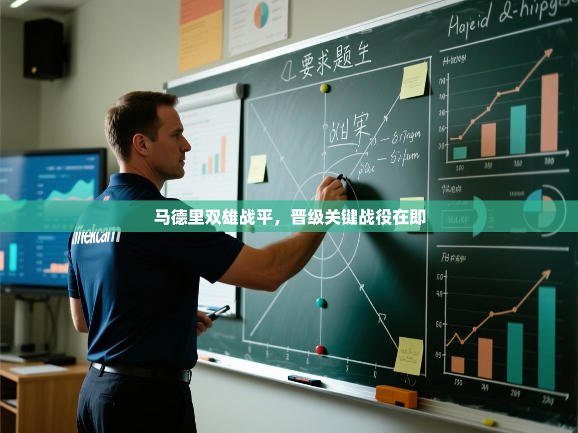 马德里双雄战平，晋级关键战役在即  第2张