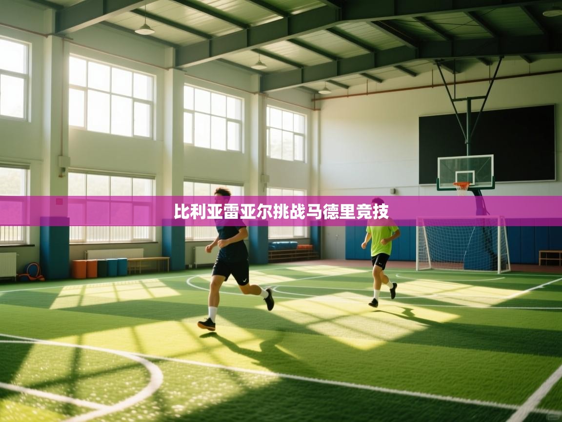 比利亚雷亚尔挑战马德里竞技 第2张