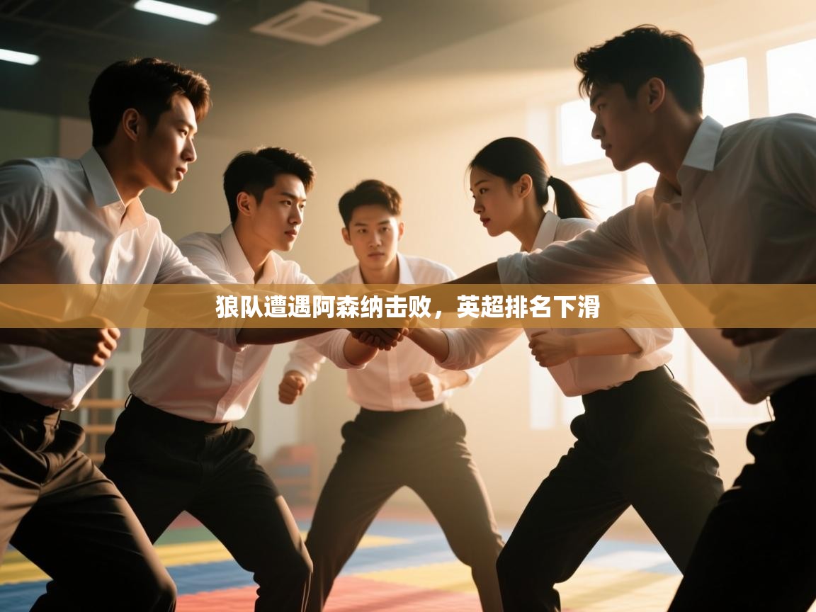 狼队遭遇阿森纳击败，英超排名下滑  第1张