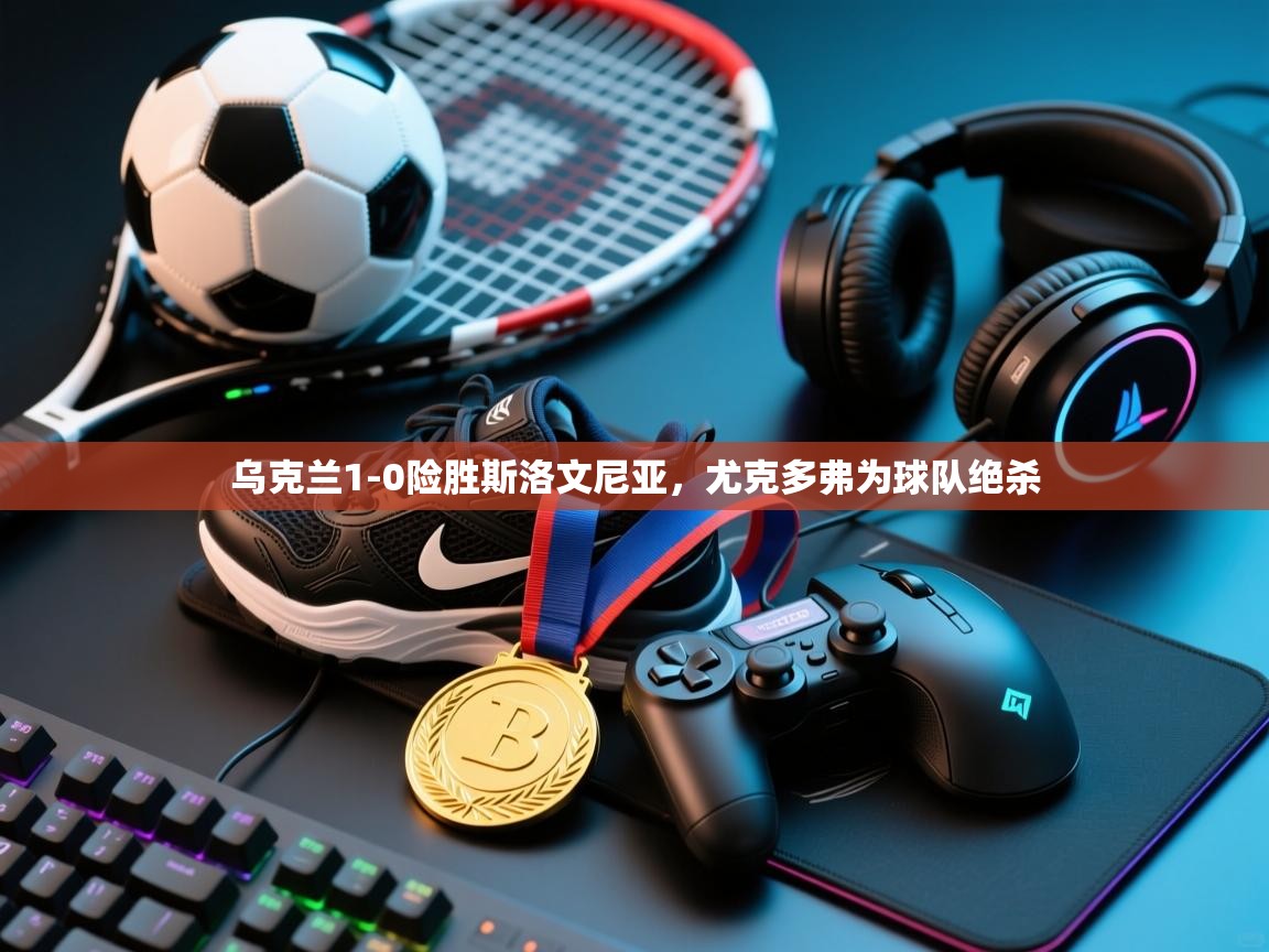 乌克兰1-0险胜斯洛文尼亚，尤克多弗为球队绝杀  第1张