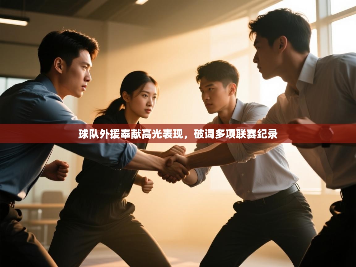 球队外援奉献高光表现，破词多项联赛纪录  第2张