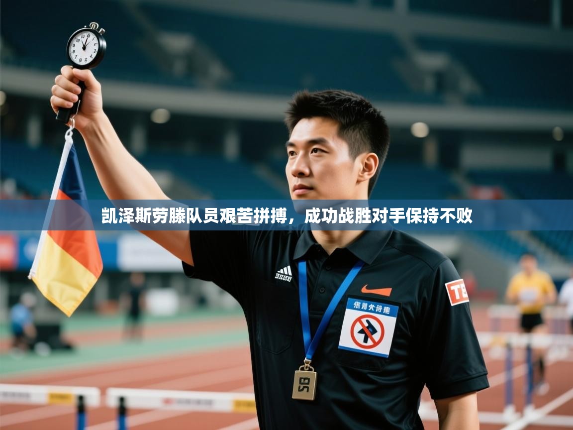 凯泽斯劳滕队员艰苦拼搏，成功战胜对手保持不败  第2张