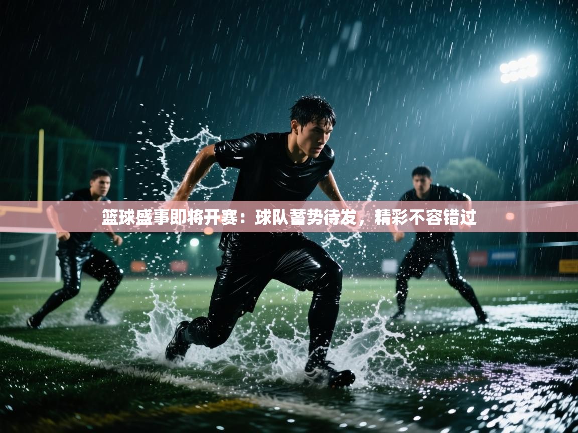 篮球盛事即将开赛：球队蓄势待发，精彩不容错过  第2张