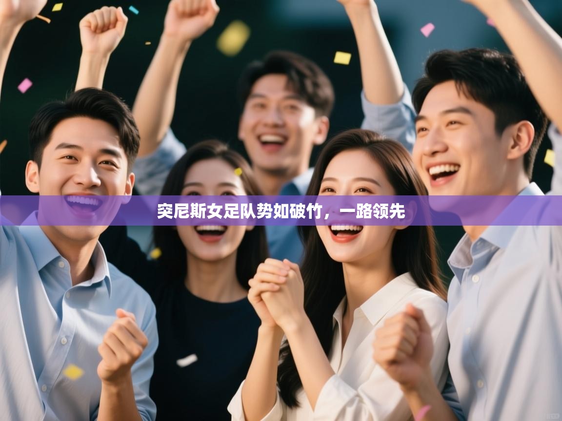 突尼斯女足队势如破竹，一路领先  第1张