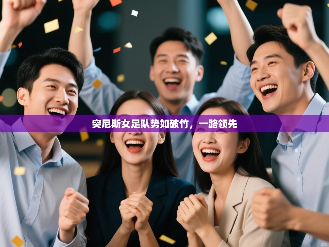 突尼斯女足队势如破竹，一路领先  第2张