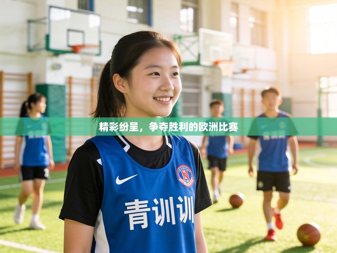 精彩纷呈，争夺胜利的欧洲比赛  第1张