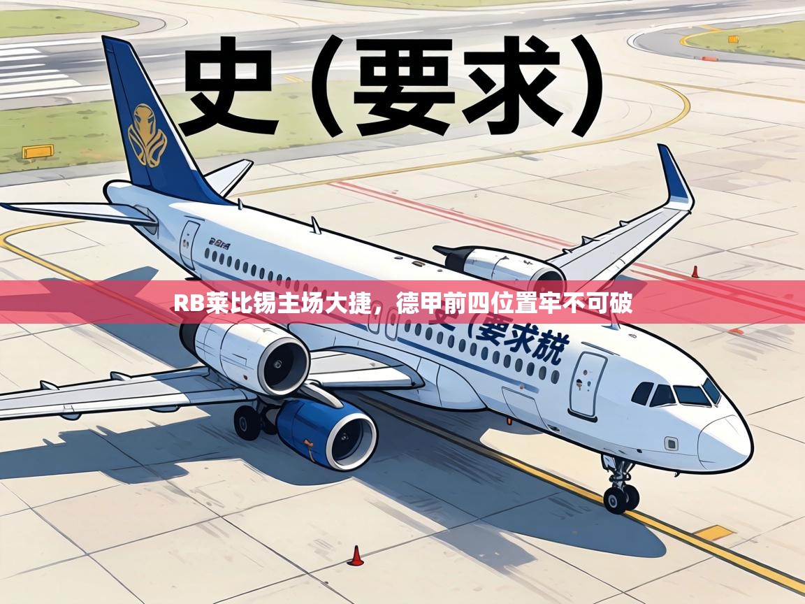 RB莱比锡主场大捷,德甲前四位置牢不可破 第2张