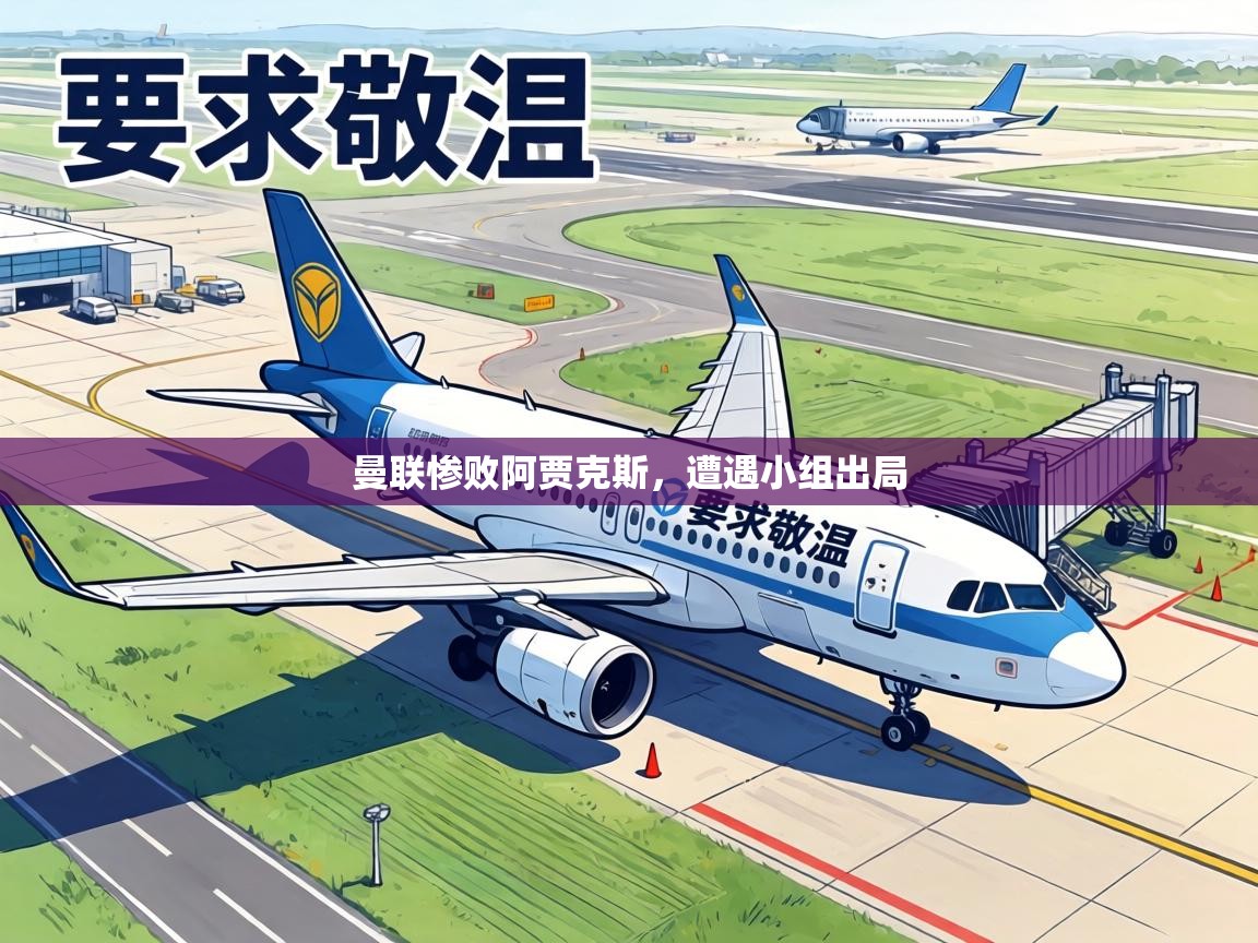 曼联惨败阿贾克斯，遭遇小组出局  第1张