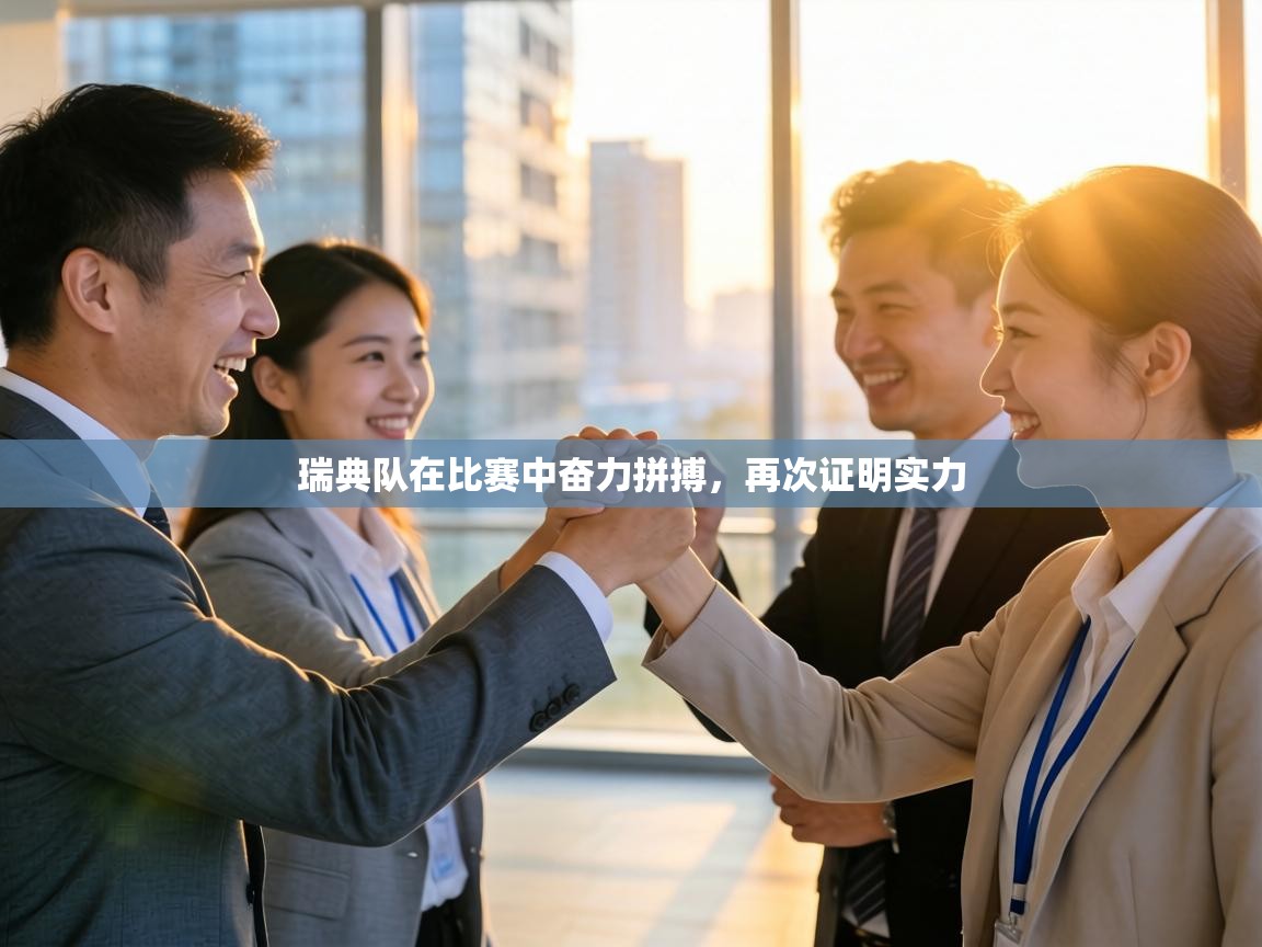 瑞典队在比赛中奋力拼搏，再次证明实力  第1张