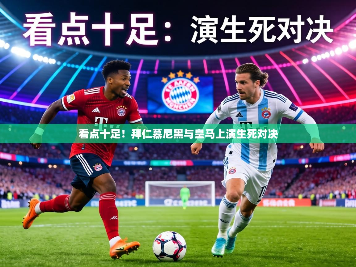 看点十足!拜仁慕尼黑与皇马上演生死对决 第1张